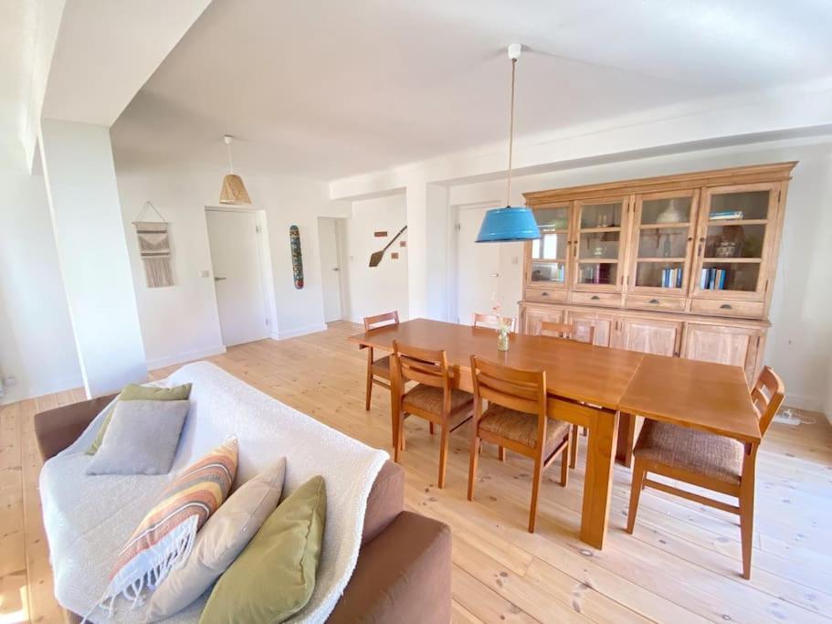 Nadadouro Terra Da Lagoa - Villa Near The Beach & Lagoon المظهر الخارجي الصورة