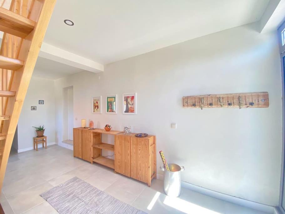Nadadouro Terra Da Lagoa - Villa Near The Beach & Lagoon المظهر الخارجي الصورة