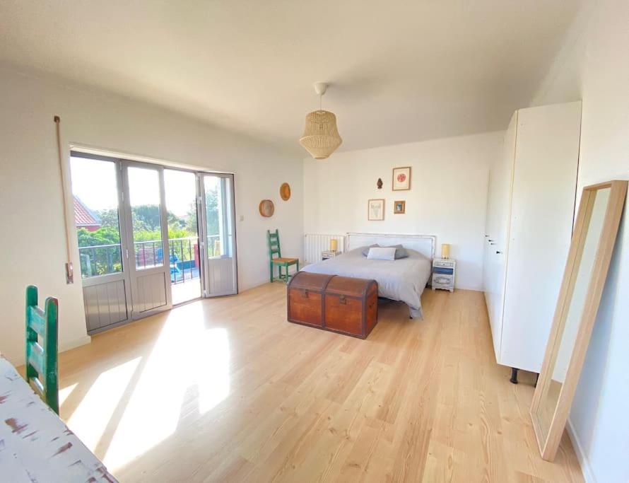 Nadadouro Terra Da Lagoa - Villa Near The Beach & Lagoon المظهر الخارجي الصورة