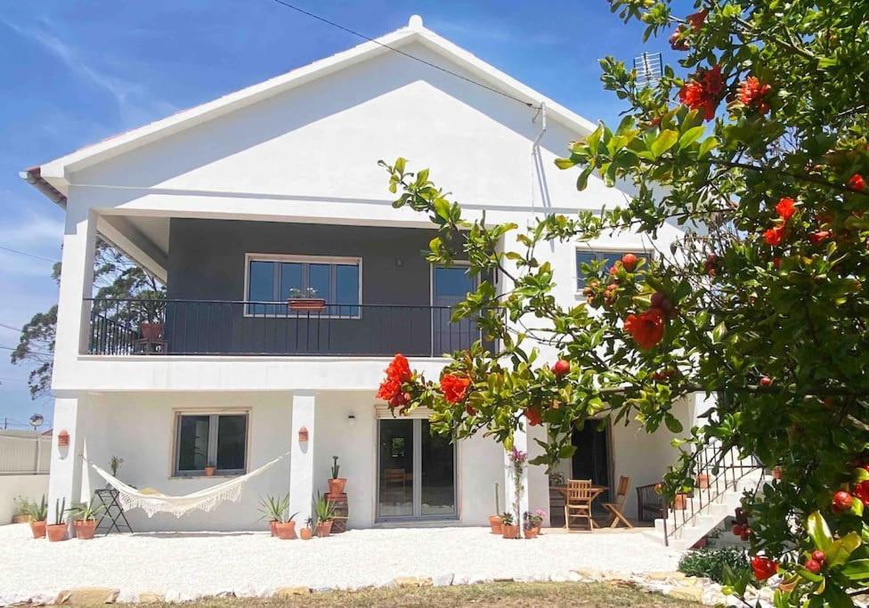 Nadadouro Terra Da Lagoa - Villa Near The Beach & Lagoon المظهر الخارجي الصورة