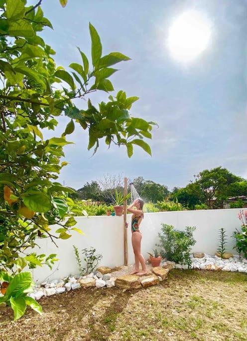 Nadadouro Terra Da Lagoa - Villa Near The Beach & Lagoon المظهر الخارجي الصورة