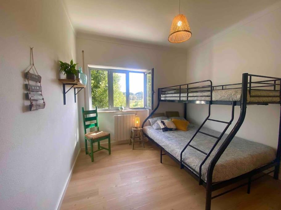 Nadadouro Terra Da Lagoa - Villa Near The Beach & Lagoon المظهر الخارجي الصورة