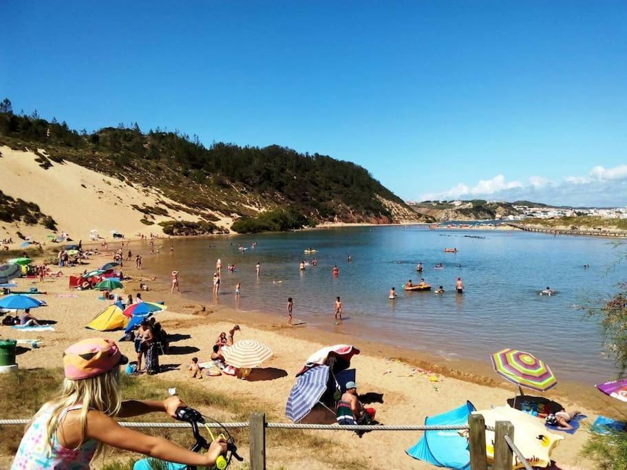 Nadadouro Terra Da Lagoa - Villa Near The Beach & Lagoon المظهر الخارجي الصورة